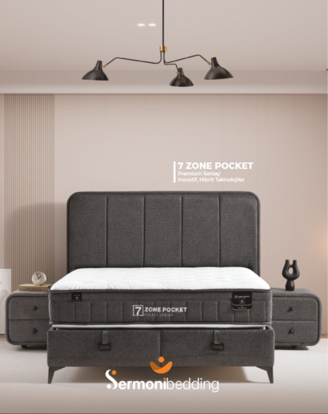 7 Zone Pocket