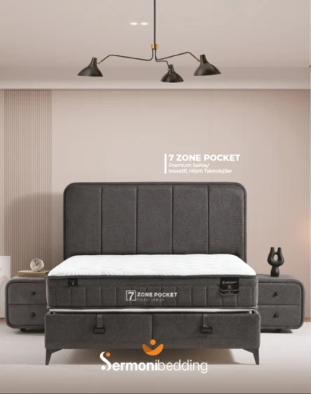 7 Zone Pocket