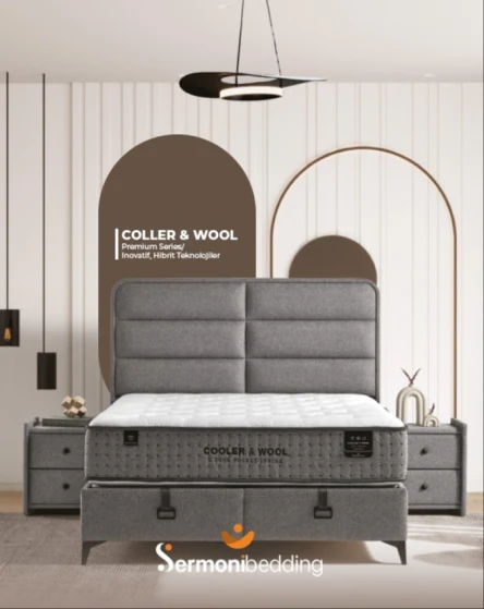 Cooler & Wool
