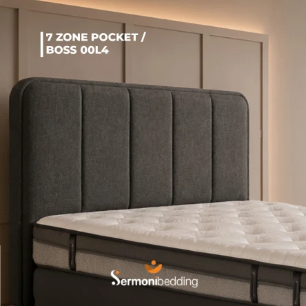 7 Zone Pocket